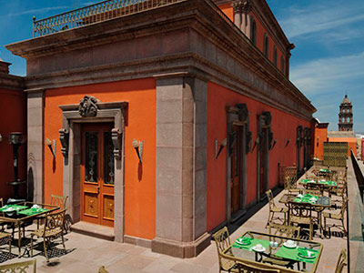 Museo Palacio De San Agustin