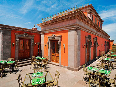 Hotel Museo Palacio De San Agustin