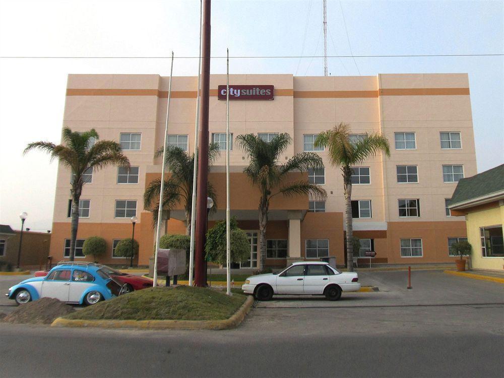 Hotel Sierra By Hp San Luis Potosí