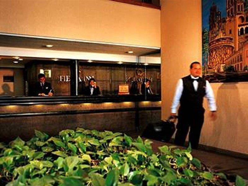Fiesta Glorieta Juarez Hotel San Luis Potosi