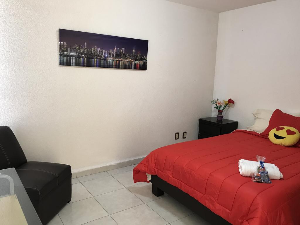 Сasa de vacaciones Vallarta San Luis Potosí
