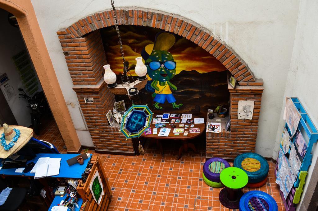 Hikuri Hostal