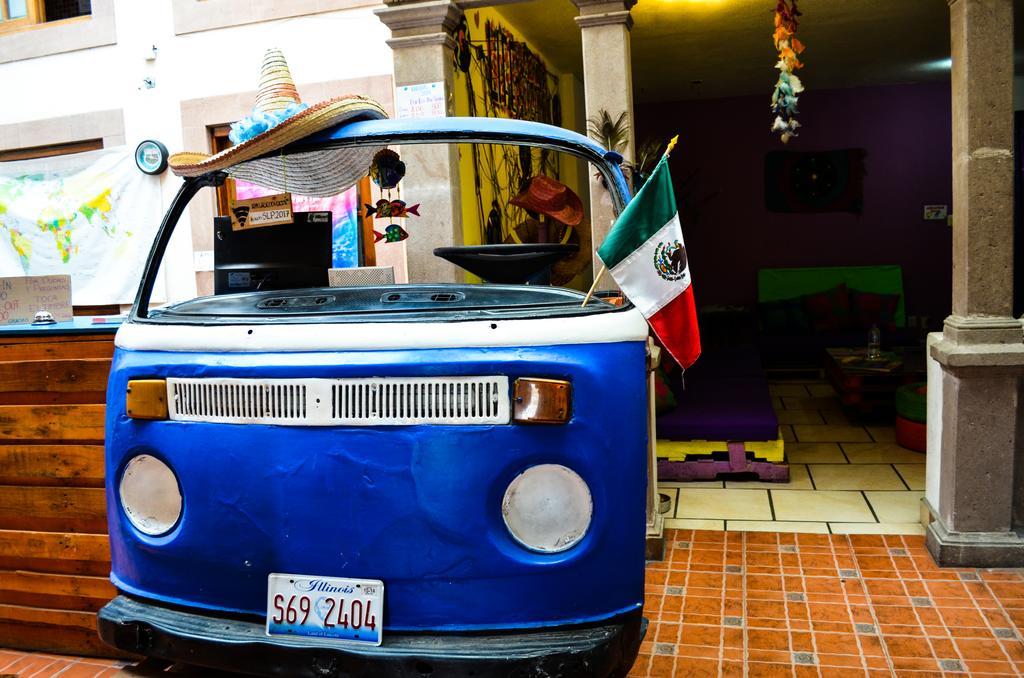 Hostal Hikuri San Luis Potosí