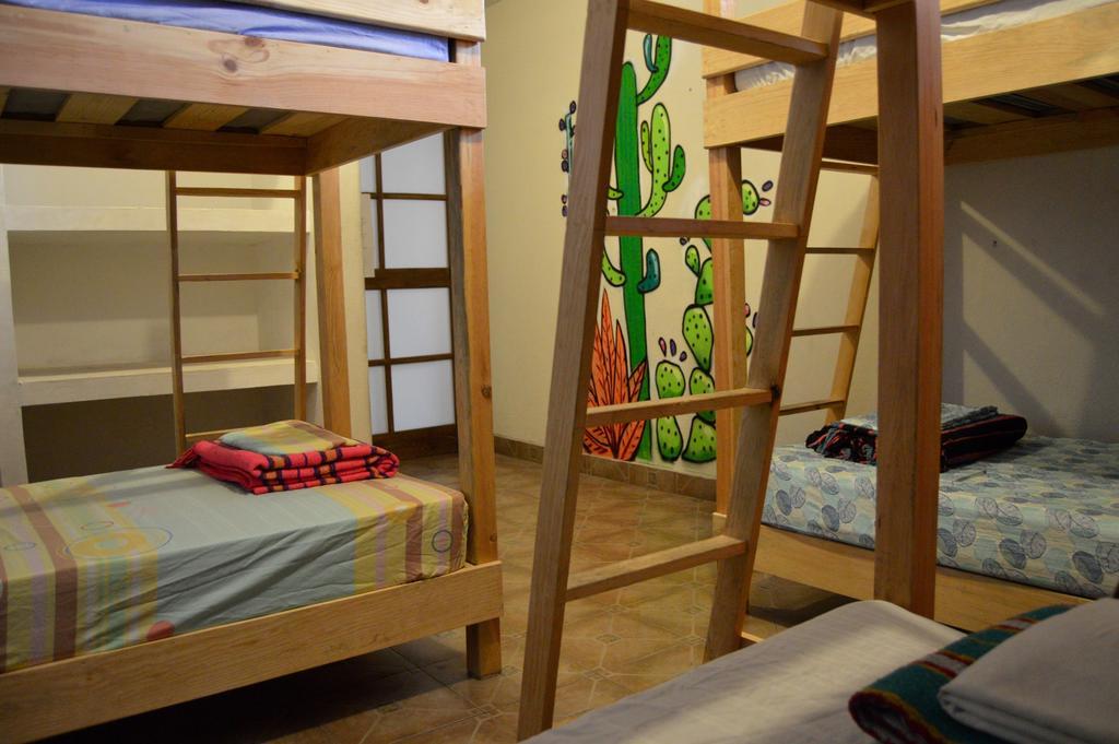 Hikuri Hostal *