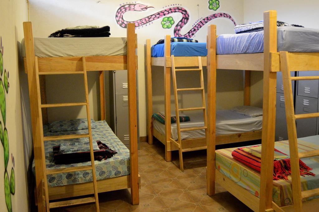 Hostal Hikuri San Luis Potosí