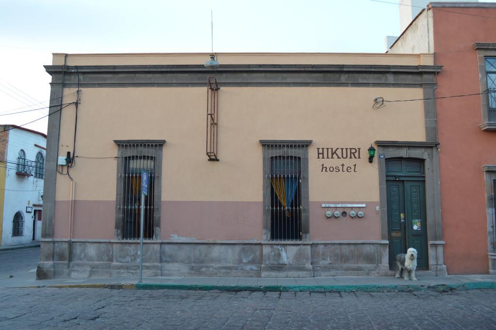 Hikuri Hostal *