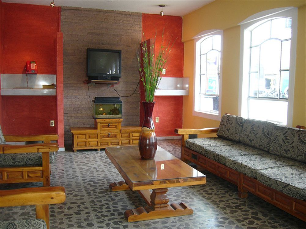 Hotel San Luis