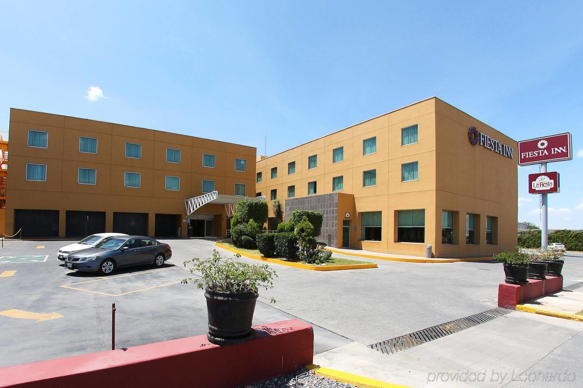 Fiesta Express Oriente 4* San Luis Potosi