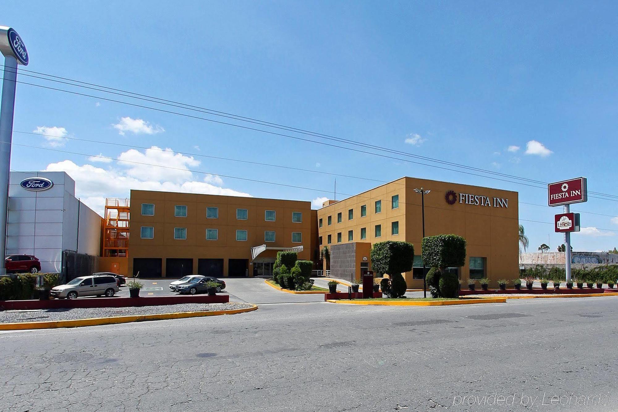 Fiesta Express Oriente 4* San Luis Potosi