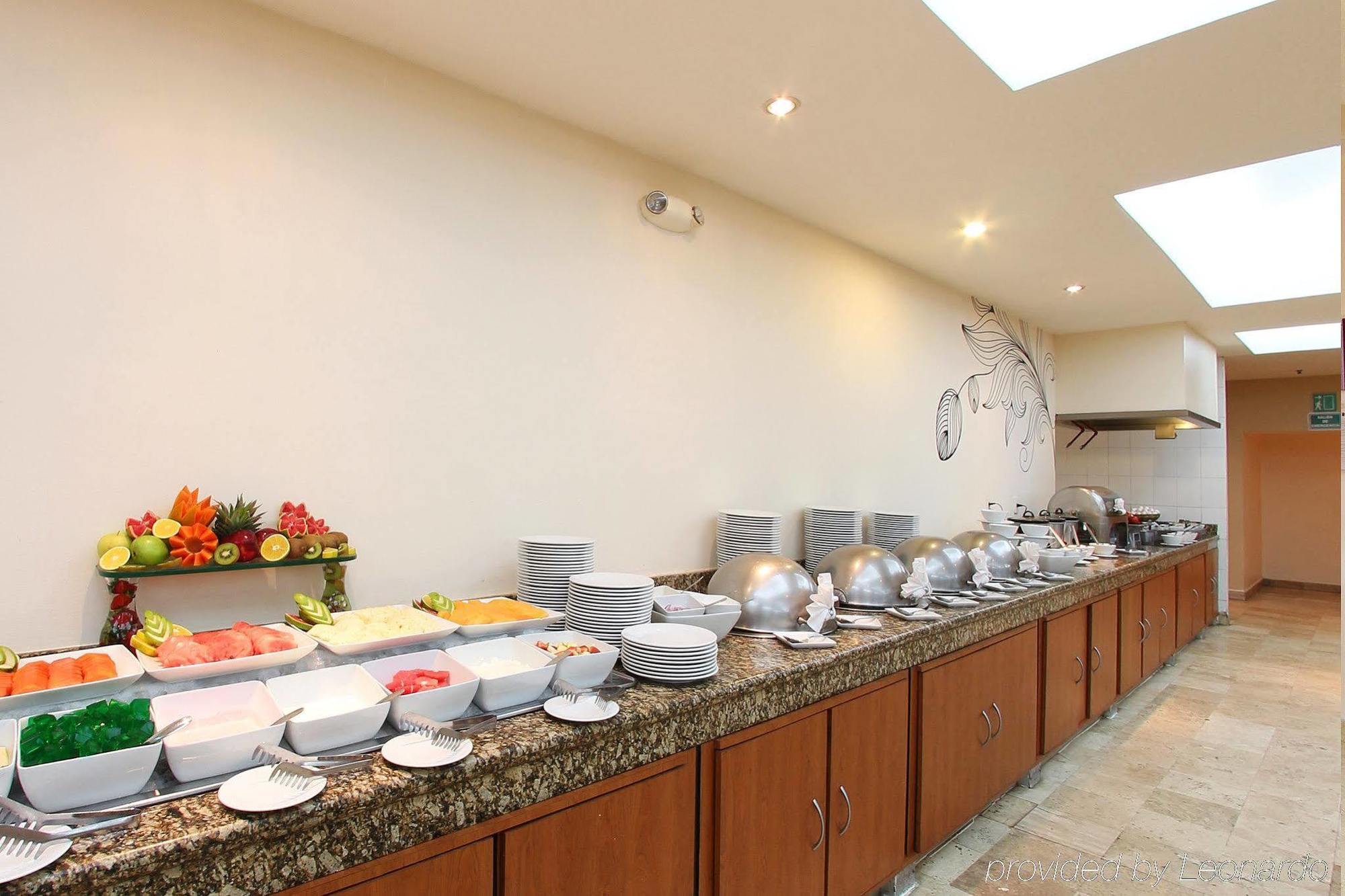 Fiesta Express Oriente 4* San Luis Potosi