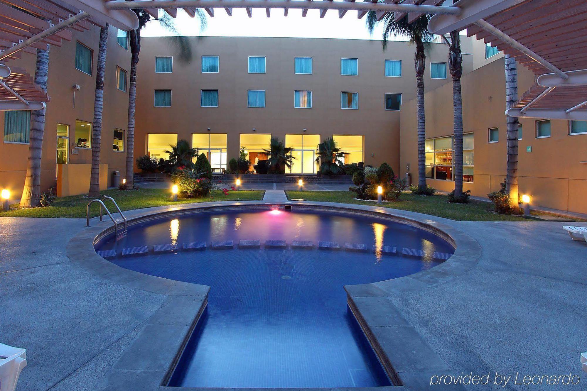 Fiesta Express Oriente Hotel San Luis Potosi