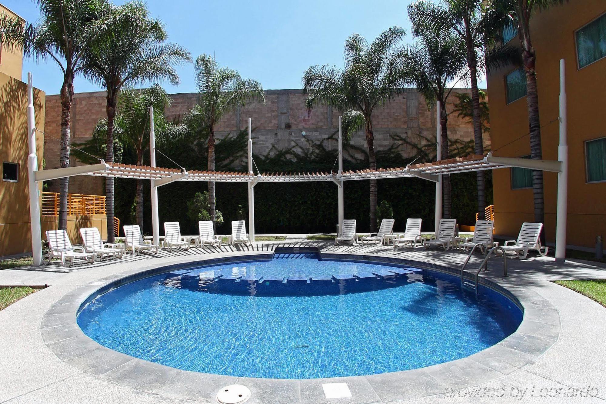 Fiesta Express Oriente 4* San Luis Potosi