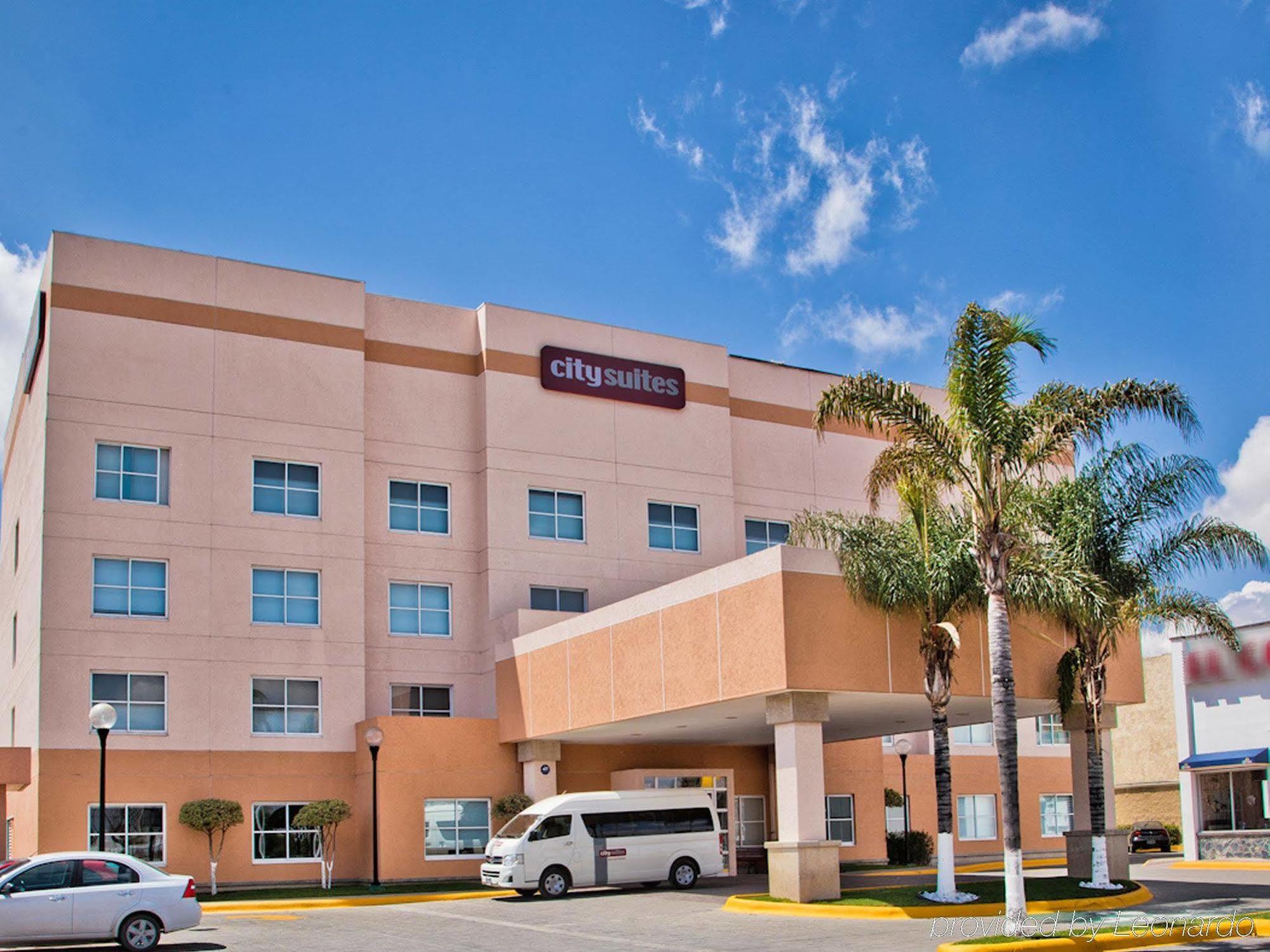 Hotel Sierra By Hp San Luis Potosí
