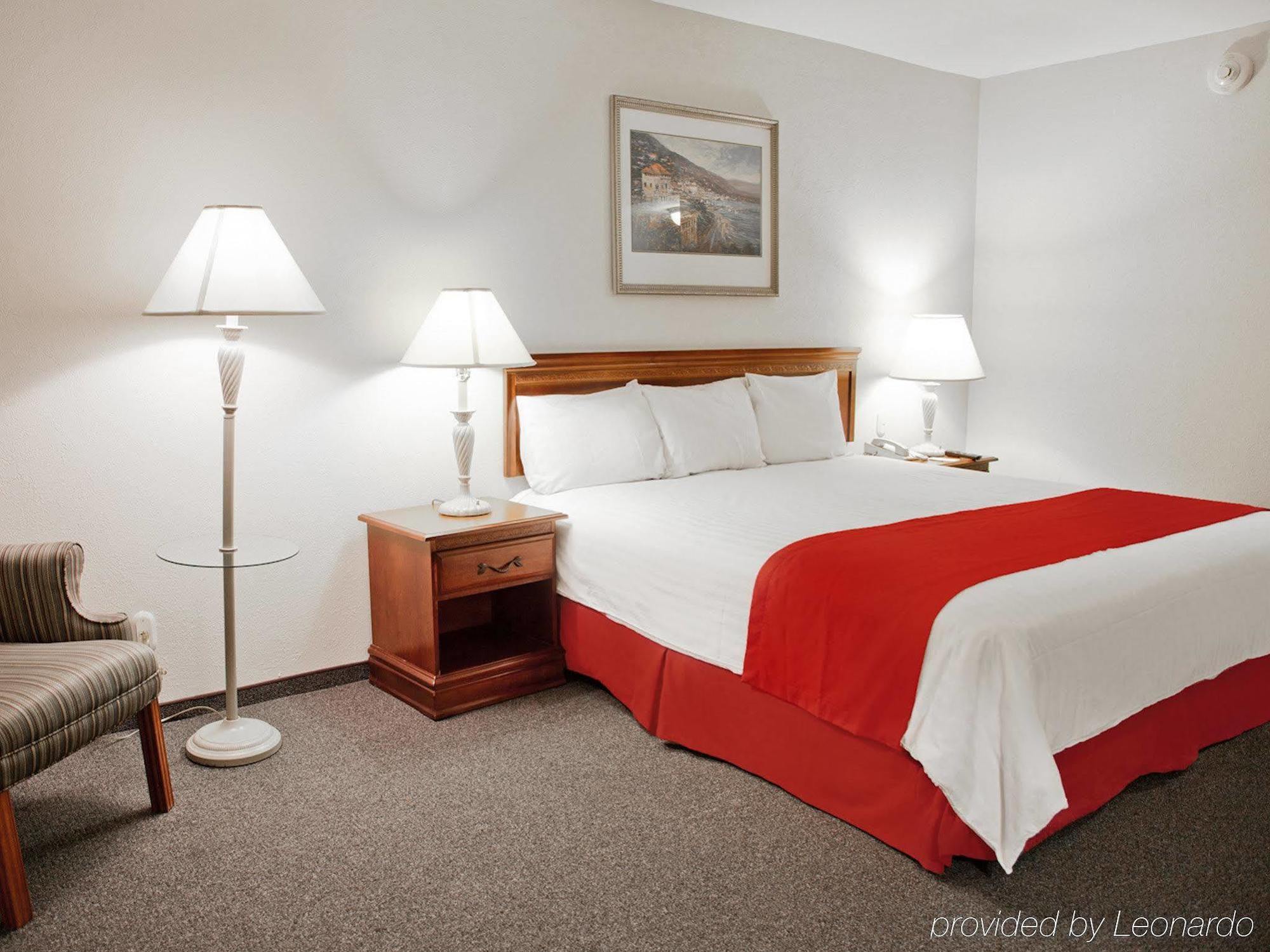 Hotel Sierra By Hp San Luis Potosí