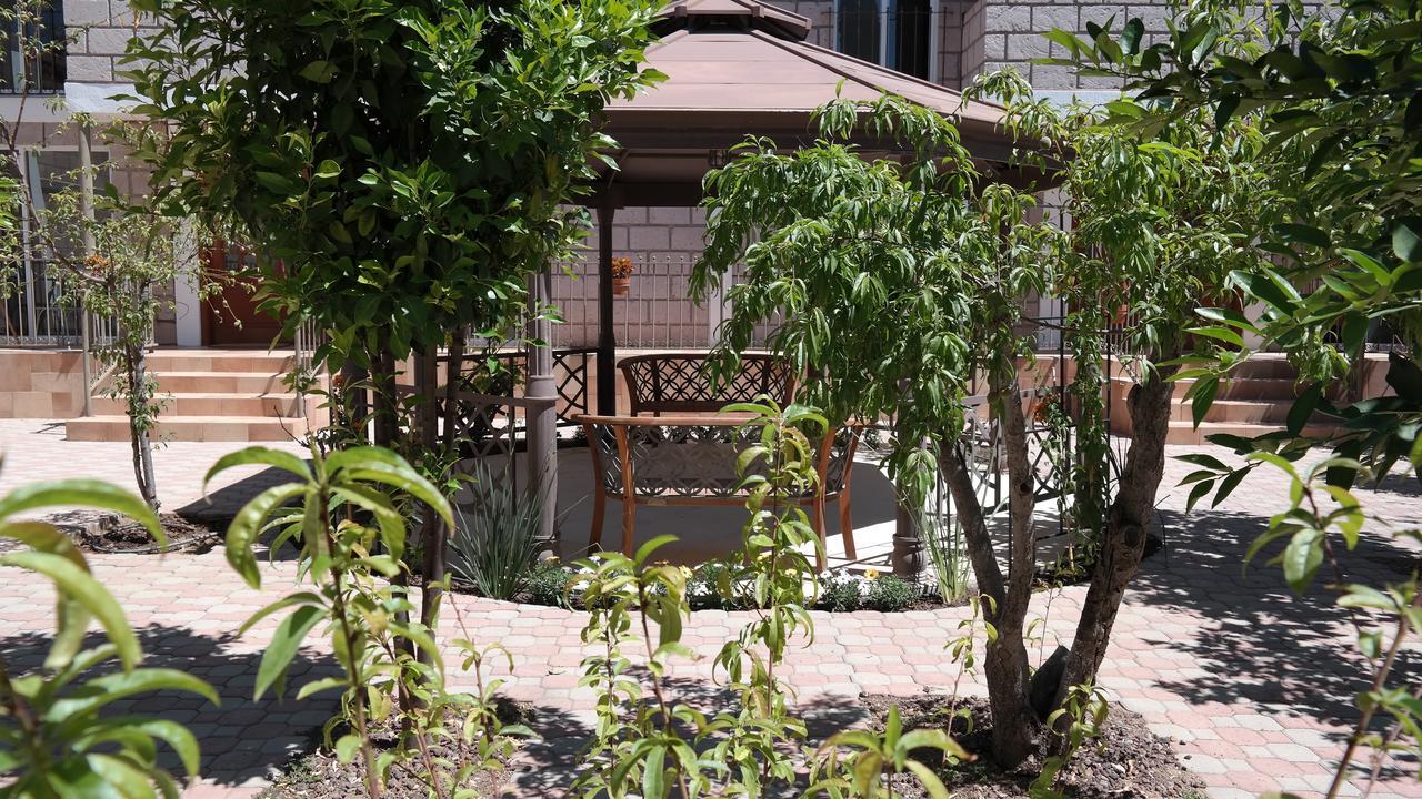 Bed & Breakfast Tulipanes San Luis Potosi