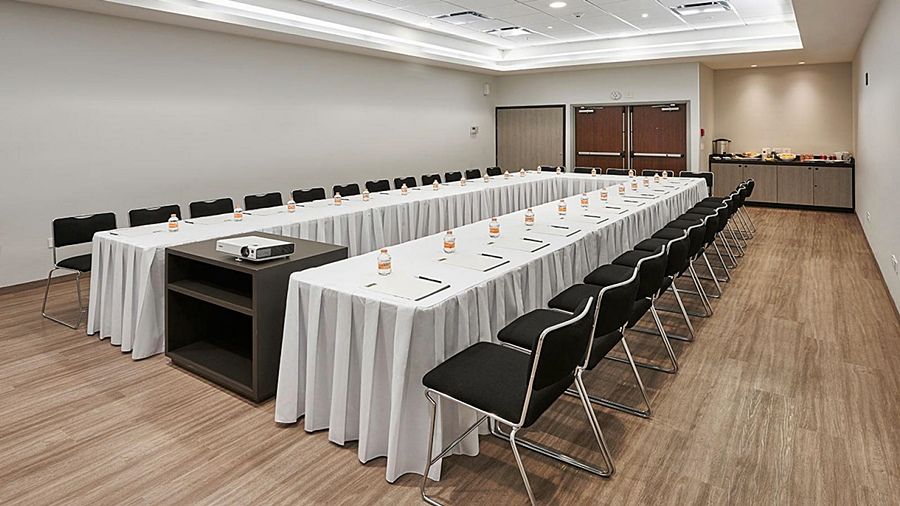 Express Junior By Marriott Carranza San Luis Potosi