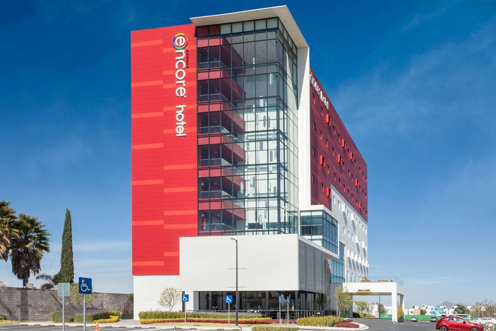 Ramada Encore Hotel San Luis Potosi