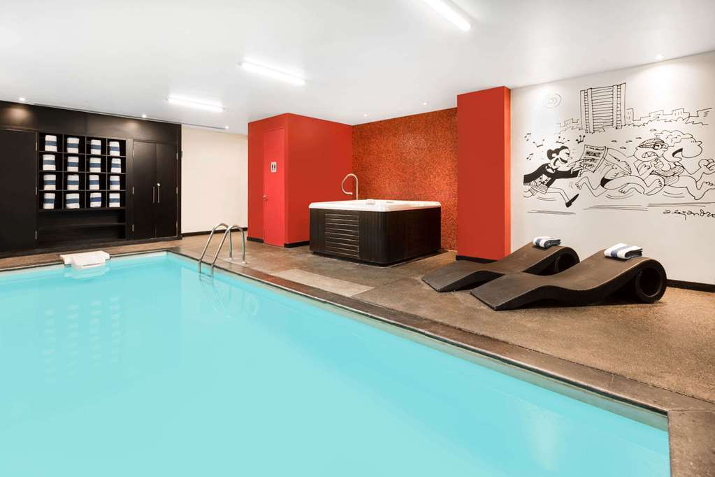 Ramada Encore Hotel San Luis Potosi