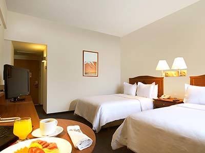 Hotel Fiesta Express Oriente San Luis Potosi