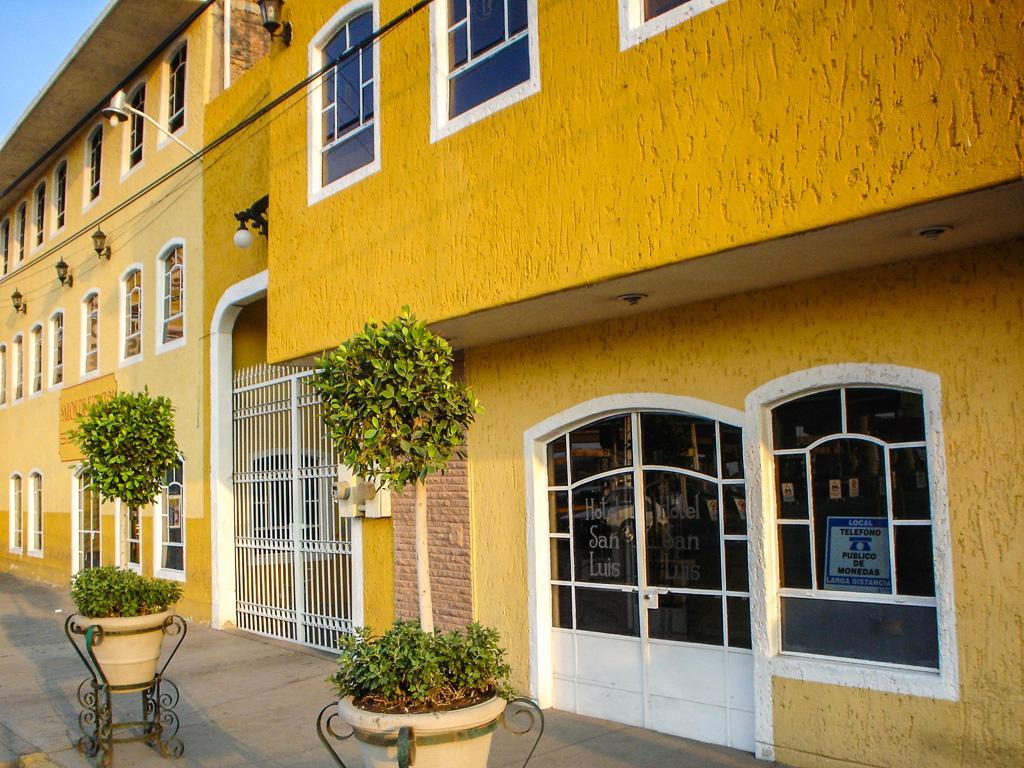 San Luis Hotel San Luis Potosí