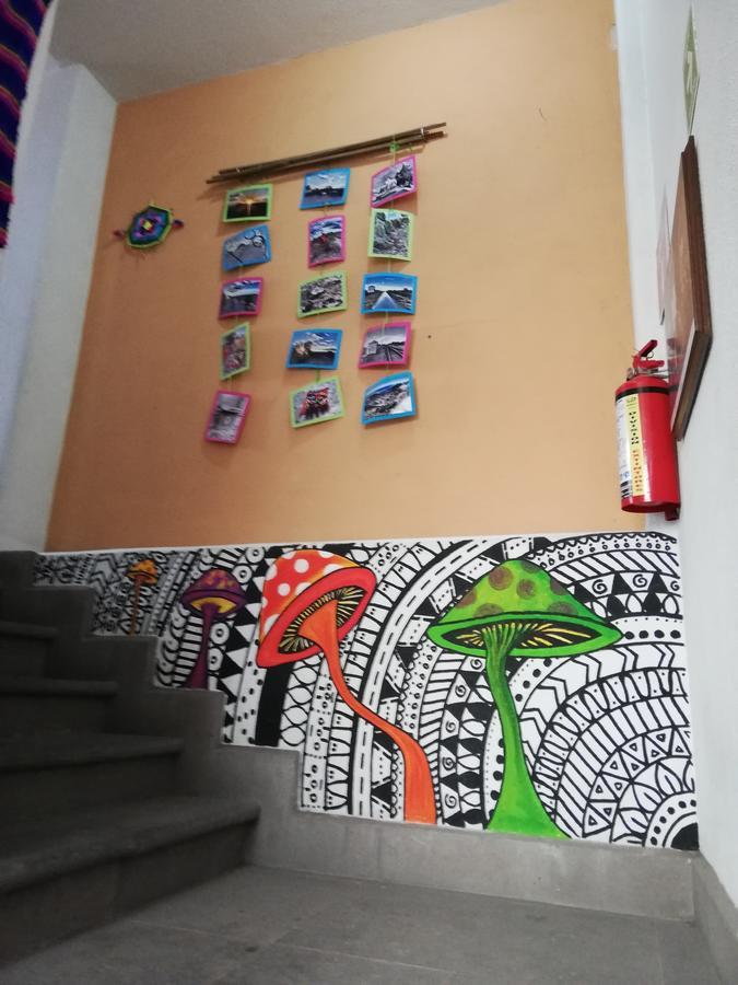 Hostal Hikuri
