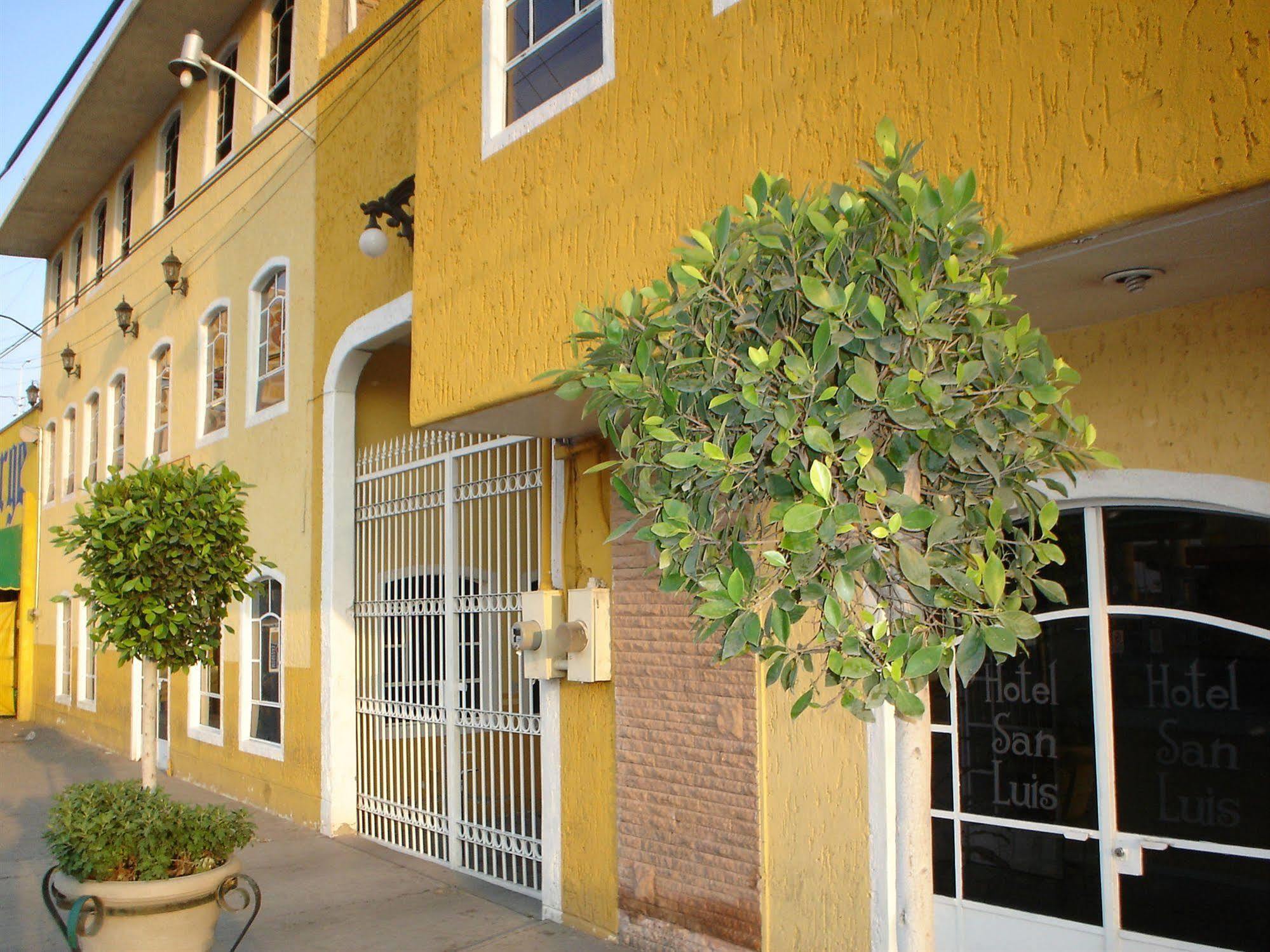 San Luis Hotel