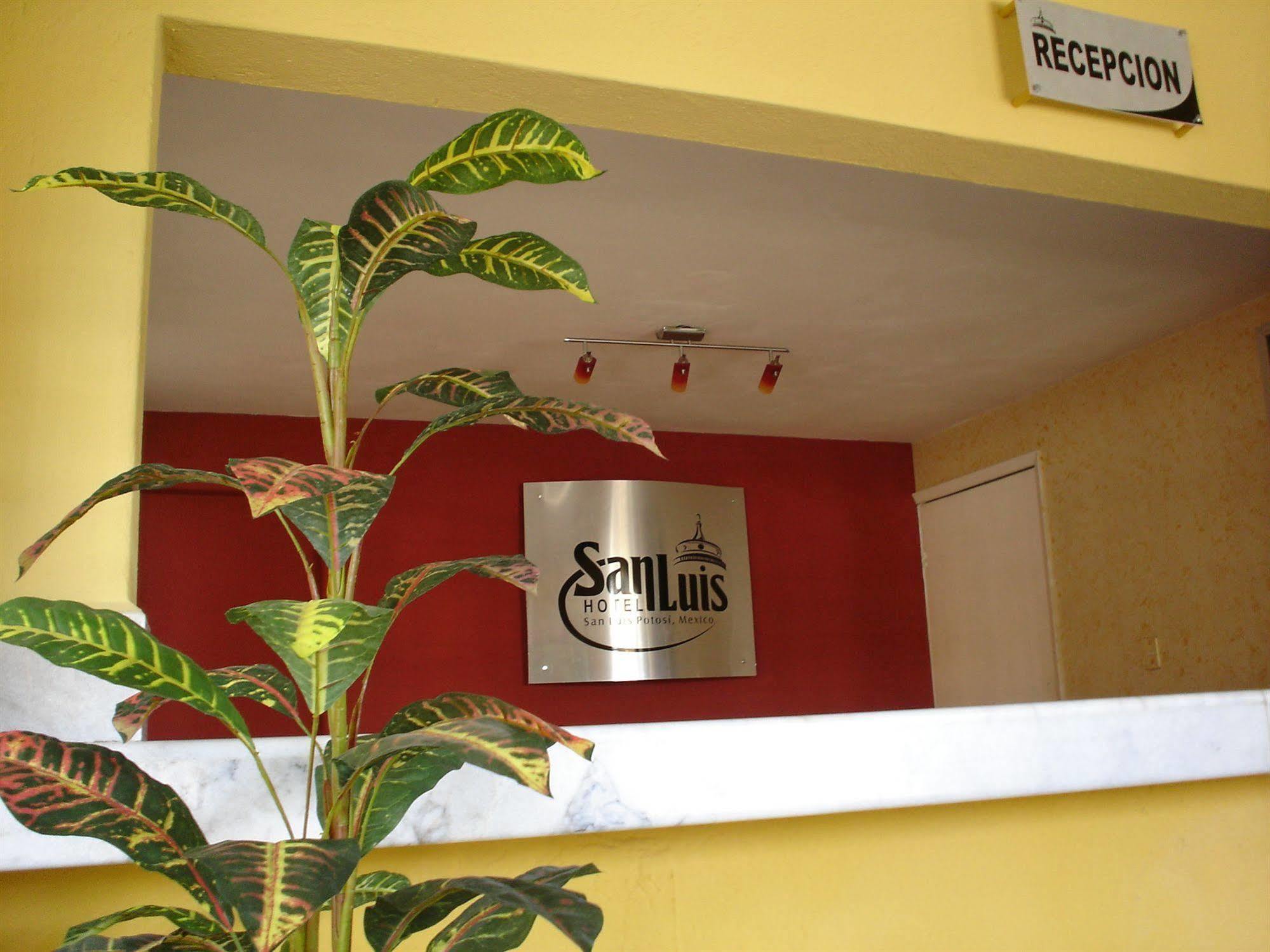 San Luis Hotel San Luis Potosí