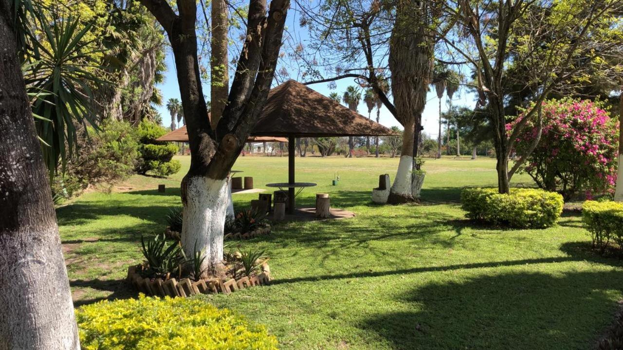 Hotel Cabanas Paraiso Aventura