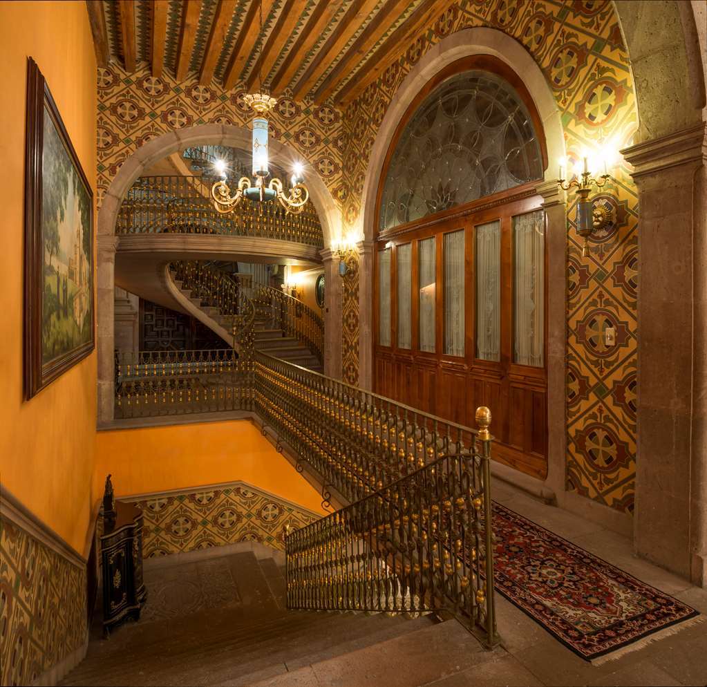 Quinta Real Aguascalientes Hotel San Luis Potosi