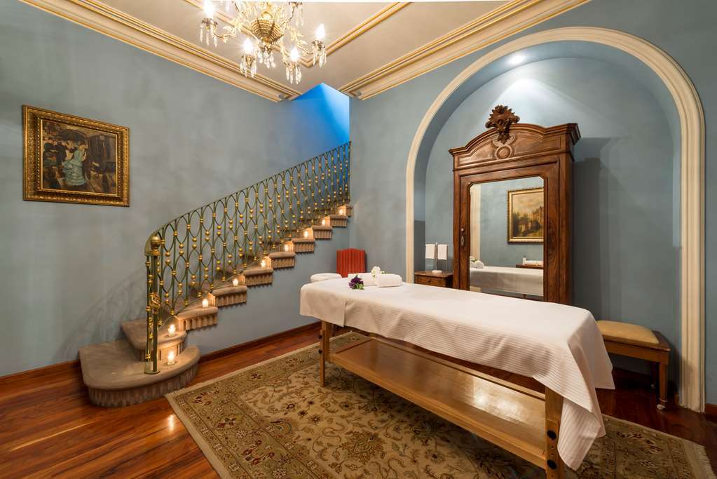 Quinta Real Aguascalientes Hotel San Luis Potosi