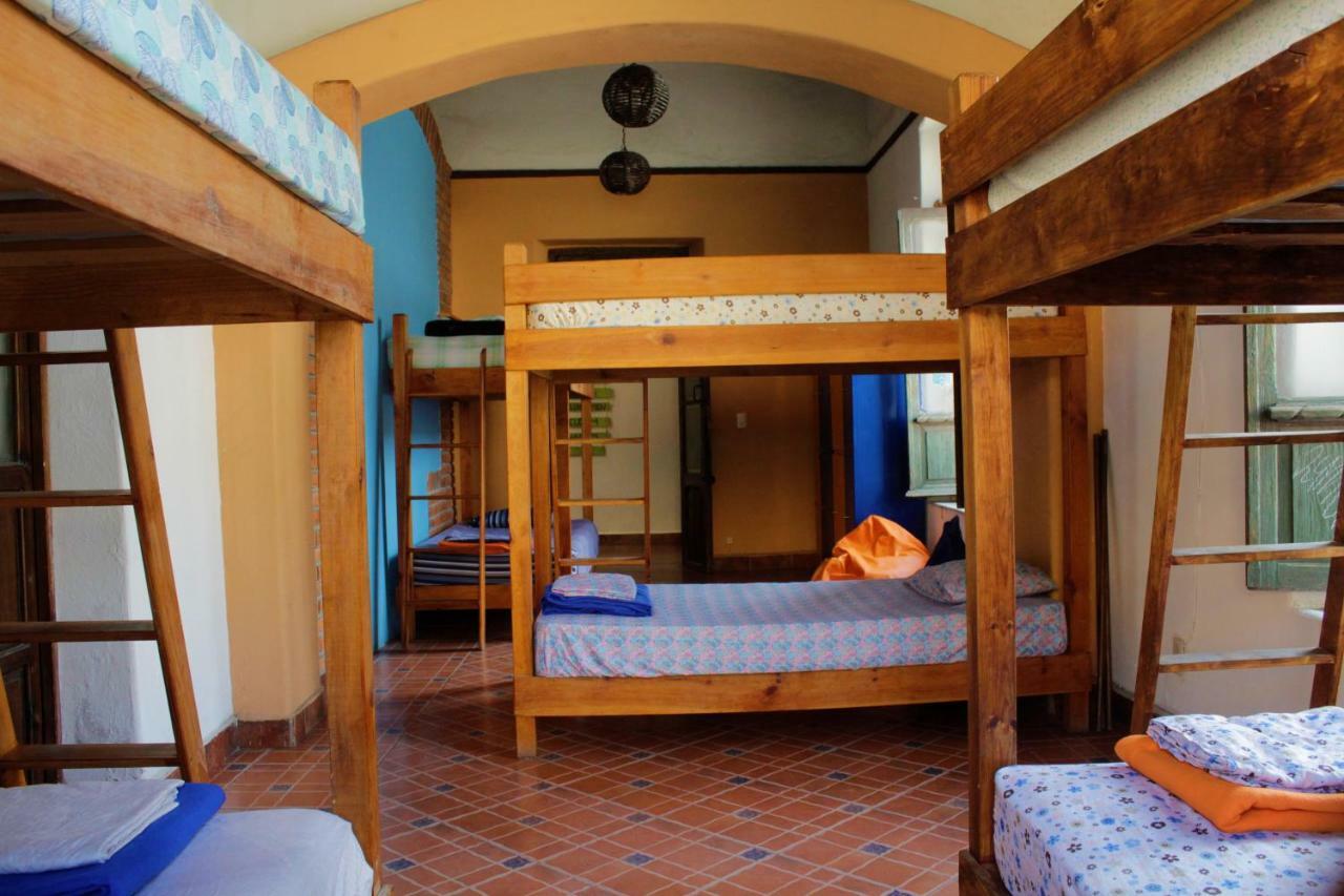 Hikuri Hostal San Luis Potosí