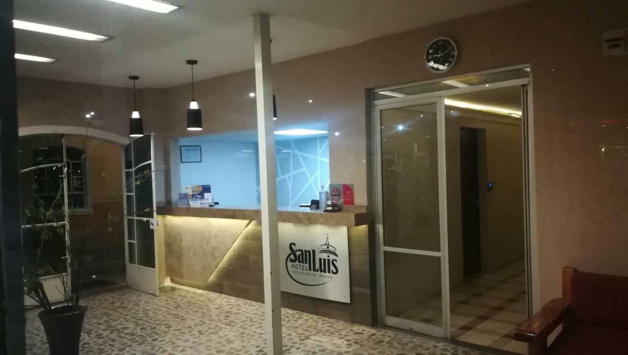 Hotel San Luis San Luis Potosí
