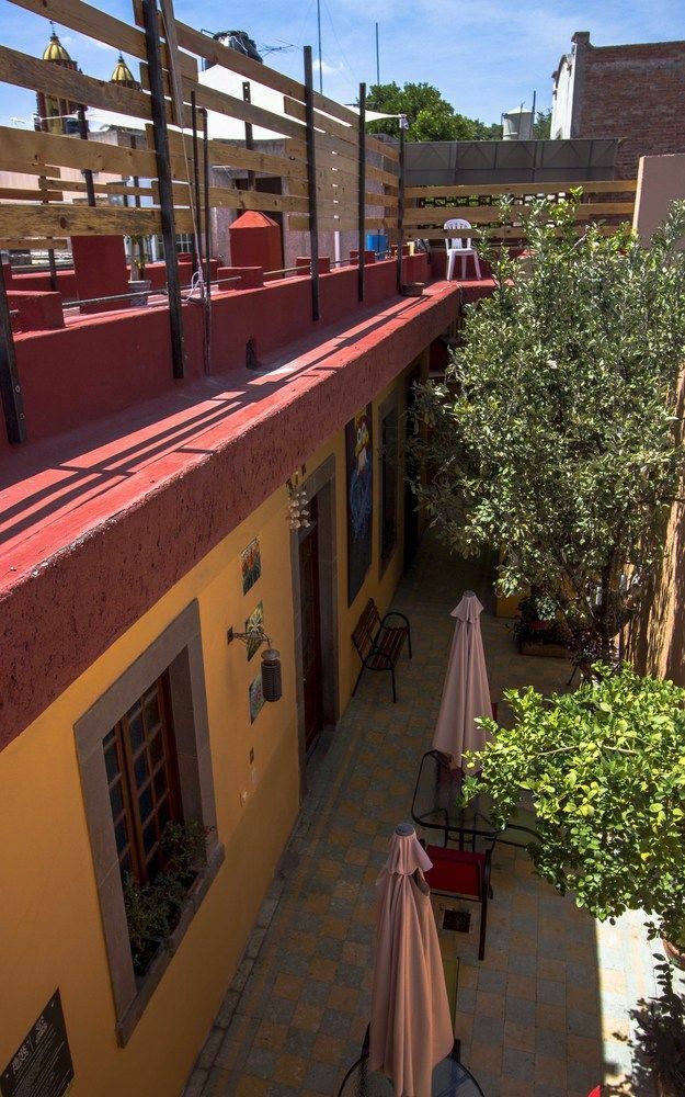 Hostal Corazon De Xoconostle