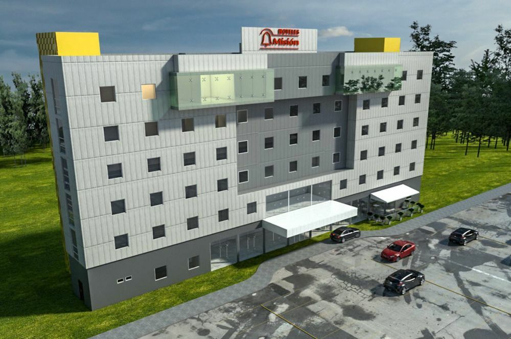 Mision Express Hotel 3*