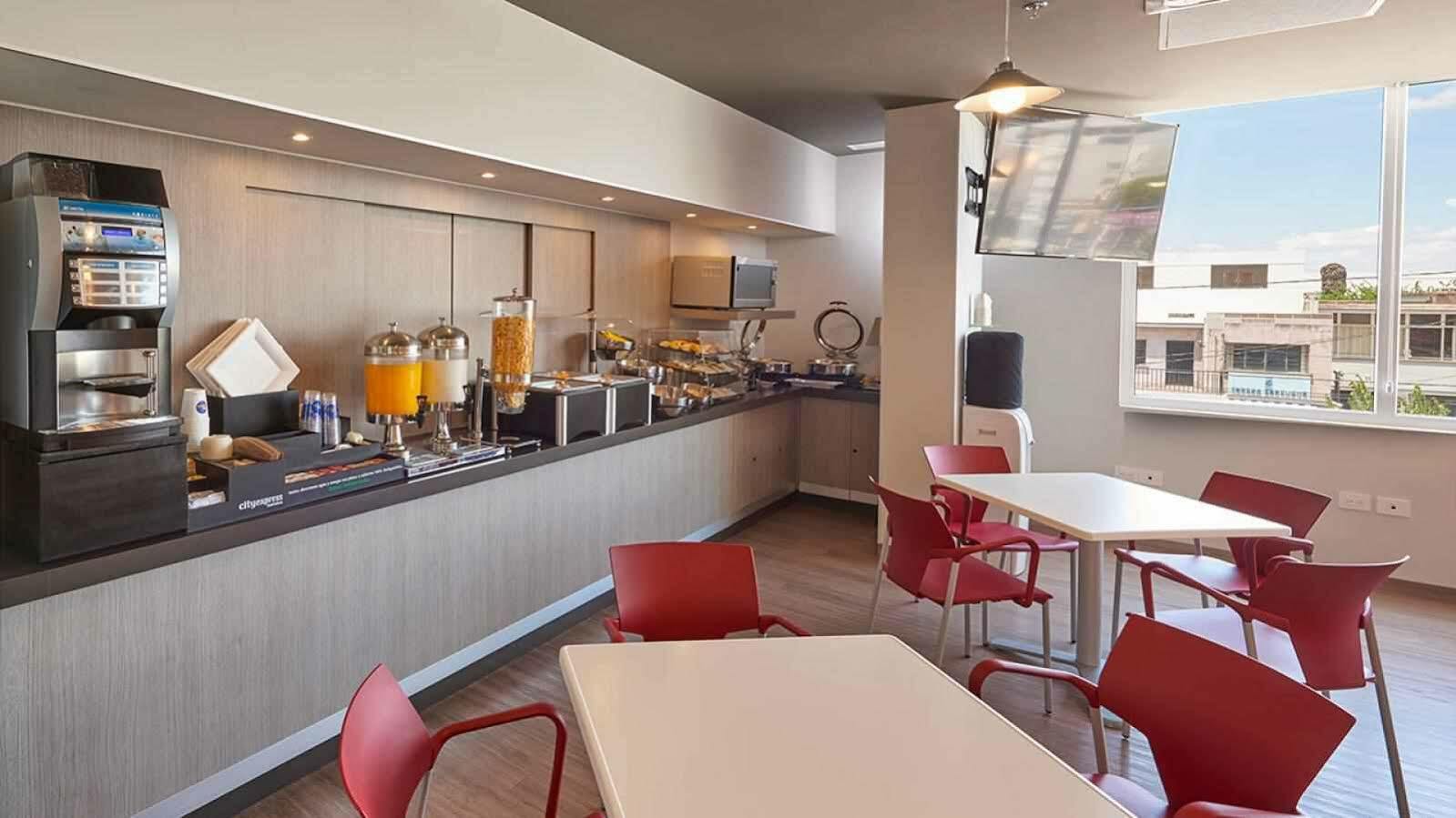 Express Junior By Marriott Carranza 3* San Luis Potosi