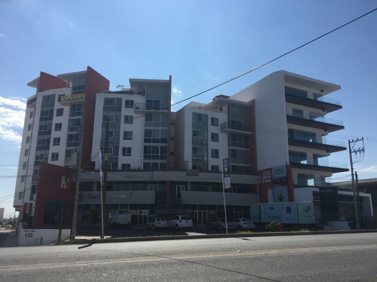 Apartamento Torres Sierra Leona Apartment San Luis Potosi