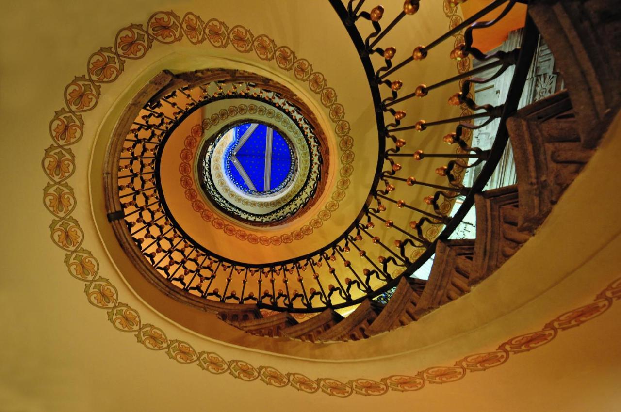 Hotel Museo Palacio De San Agustin San Luis Potosí