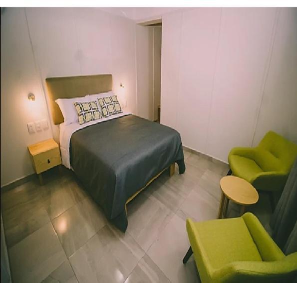 Lu De Anda Hotel