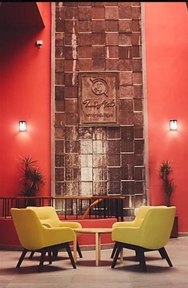 Lu De Anda Hotel San Luis Potosí