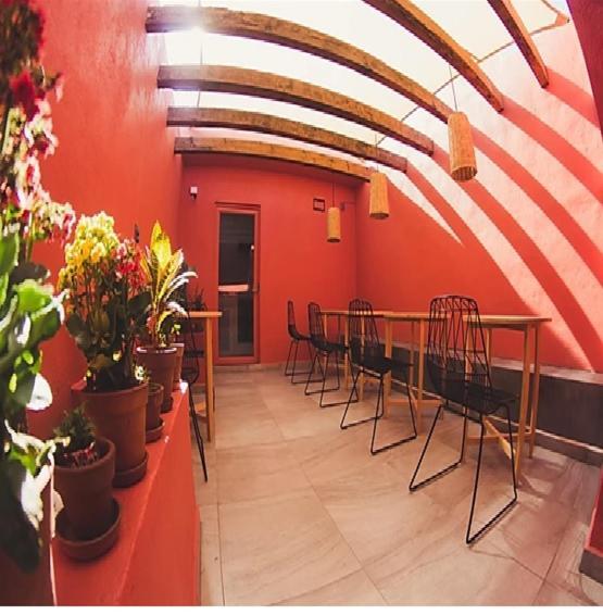 Lu De Anda Hotel 4*