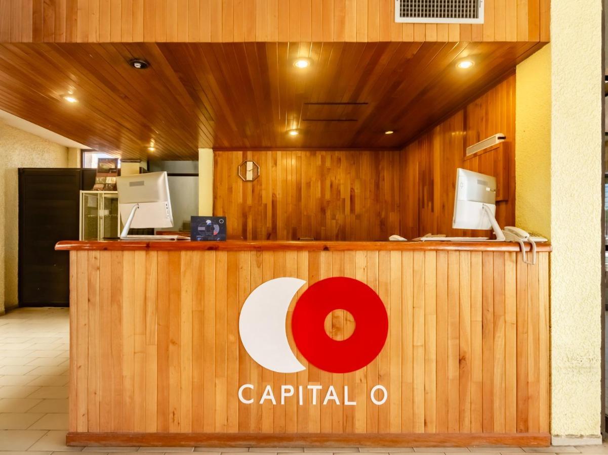 Hotel Capital O Mansión Arcos,