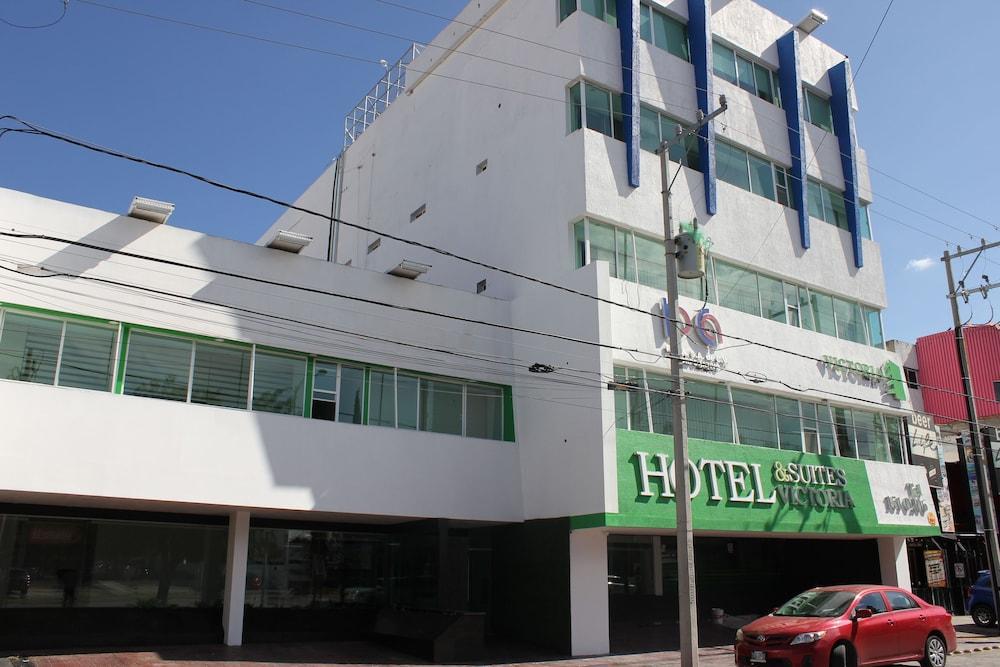 Hotel & Suites Victoria Hotel 3*