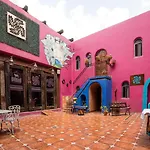 Capital O Next Yard Hotel & Suites Tequisquiapan