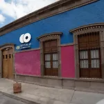 Capital O Next Yard Hotel & Suites Tequisquiapan