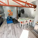 Lovely Loft 10 Min From Downtown - Free Parking