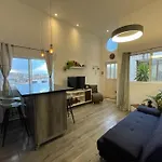 Loft Hermoso Con Bella Vista De La Ciudad
