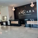 Ankara Pedregal Centro De Convenciones