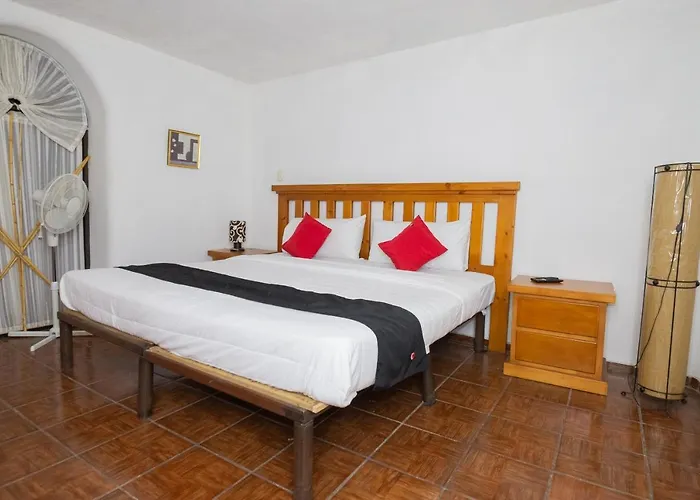 Capital O Next Yard Hotel & Suites Tequisquiapan
