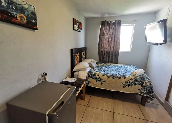 Suites Ejecutivas Kenzi