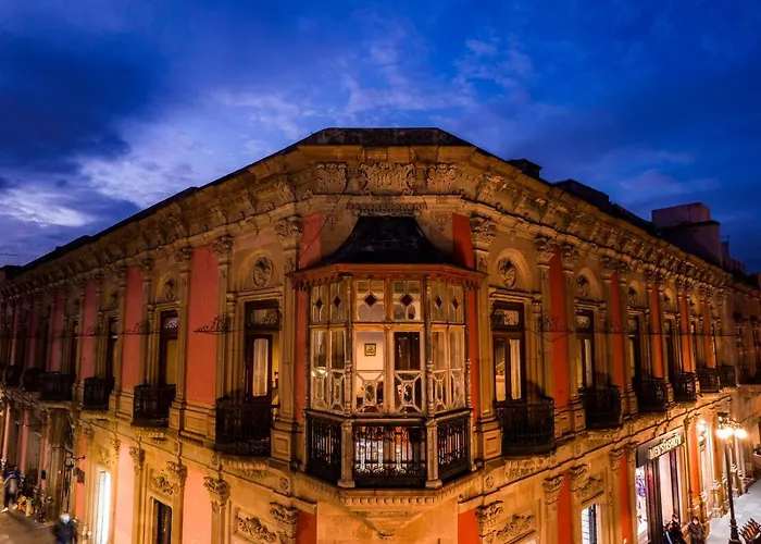 Iturbide500 Hostal